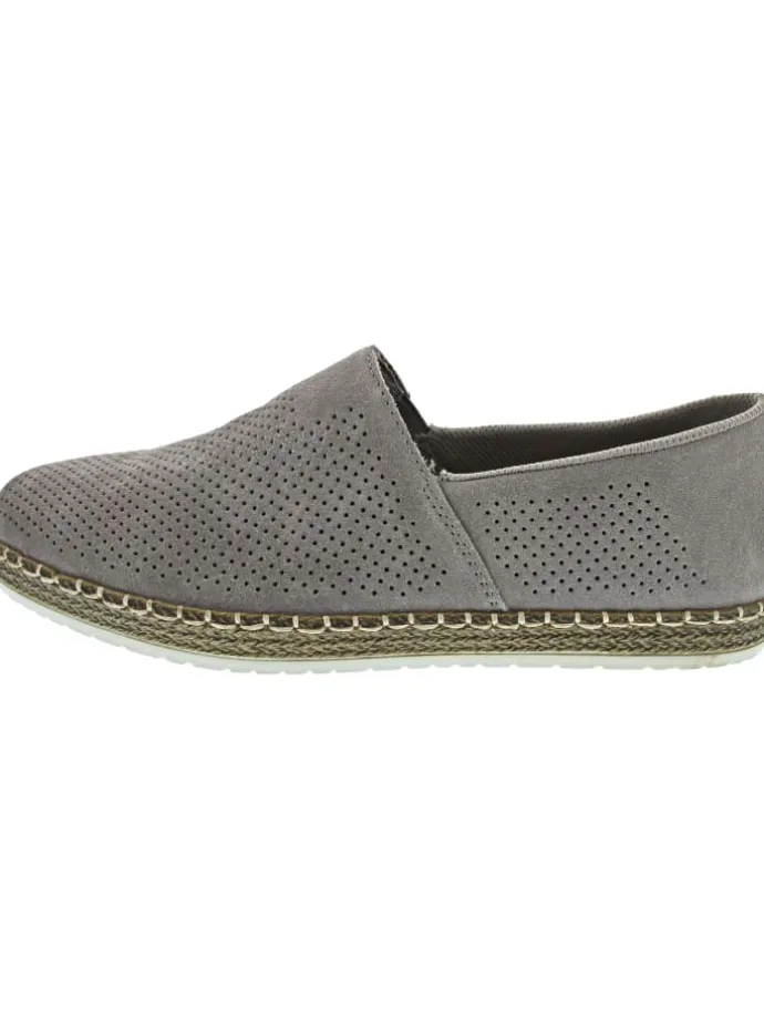 Slipper Grau