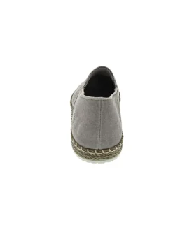 Slipper Grau