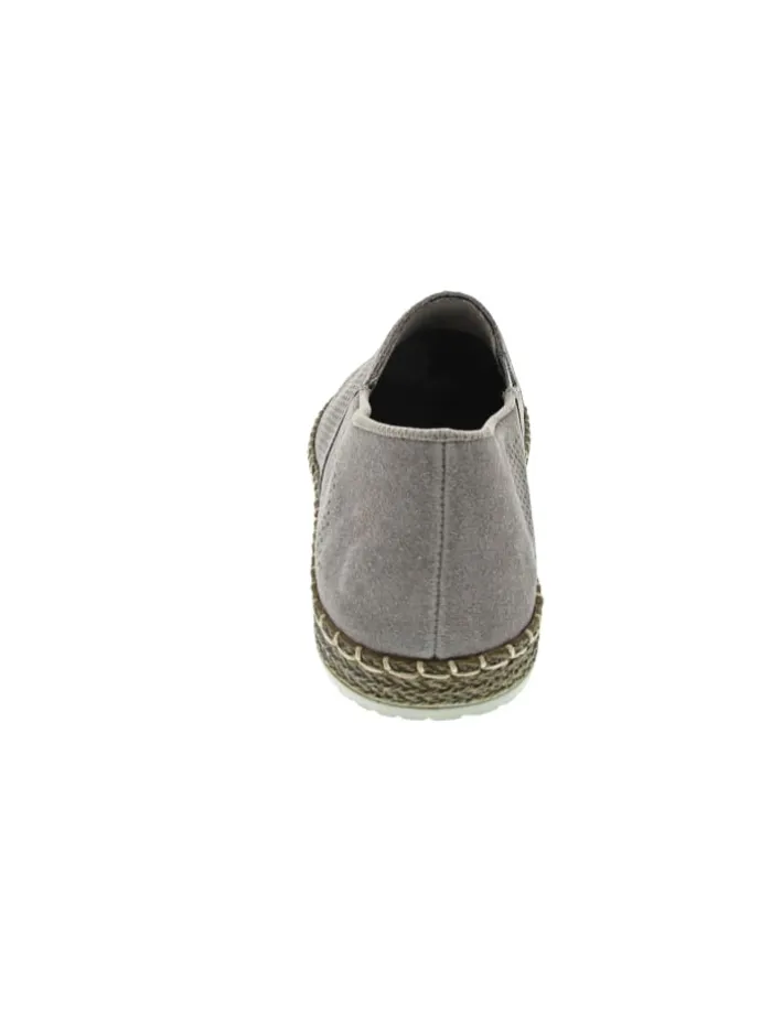 Slipper Grau