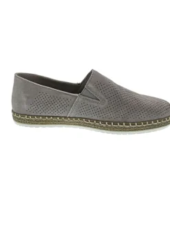 Slipper Grau