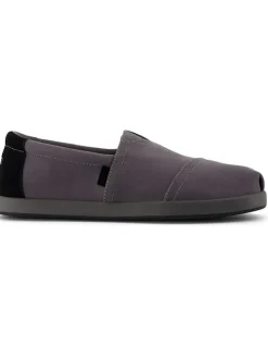 Slipper in Anthrazit