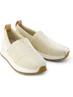 Slipper in Beige