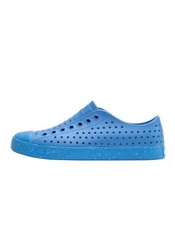 Slipper in Blau