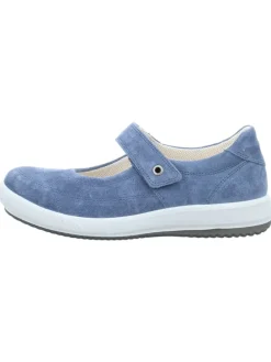 Slipper in blau
