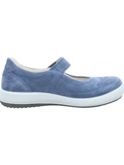 Slipper in blau