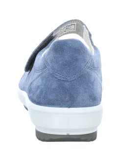 Slipper in blau