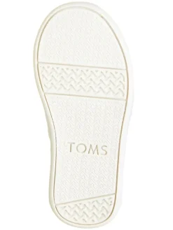 Slipper in Blau/ Bunt