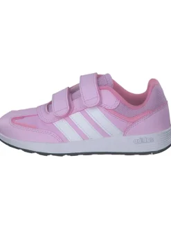 Slipper in BLILIL/FTWWHT/BLIPNK