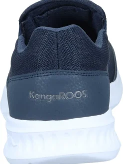 Slipper in dk navy/steel grey