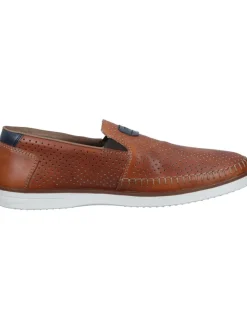 Slipper in gaucho/pazifik