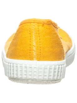 Slipper in Gelb