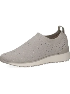 Slipper in Grau