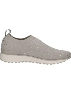 Slipper in Grau