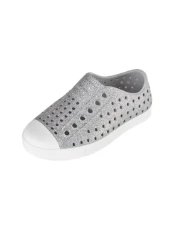 Slipper in Grau