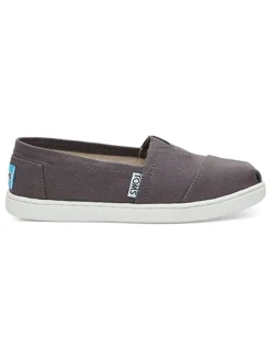 Slipper in Grau