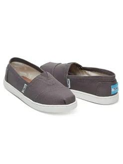 Slipper in Grau