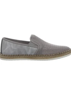 Slipper in grau