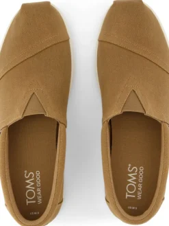 Slipper in Hellbraun