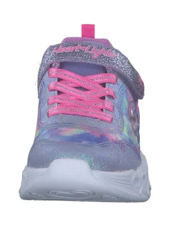 Slipper in Lavender/Multi