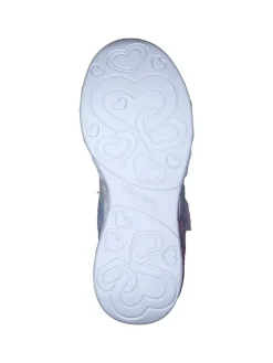 Slipper in Lavender/Multi