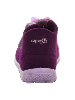 Slipper in Lila