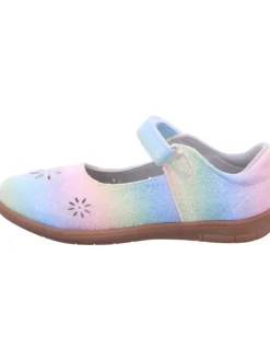 Slipper in multicolour