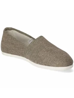 Slipper in oliv