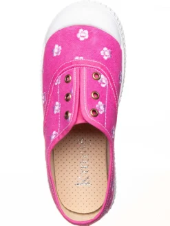 Slipper in Pink