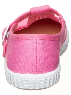 Slipper in Pink