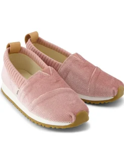 Slipper in Rosa