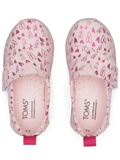 Slipper in Rosa