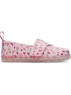 Slipper in Rosa