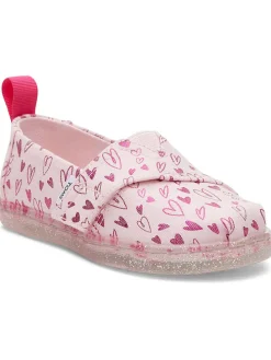 Slipper in Rosa