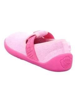 Slipper in Rosa