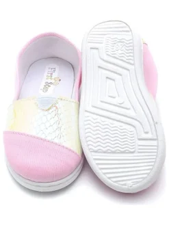 Slipper in Rosa