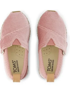 Slipper in Rosa