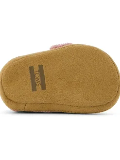 Slipper in Rosa