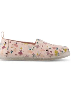 Slipper in Rosa