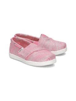 Slipper in Rosa