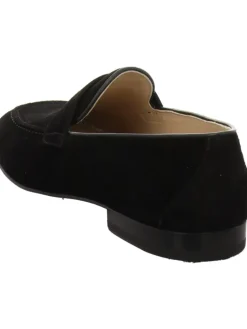Slipper in schwarz