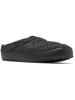 Slipper in Schwarz