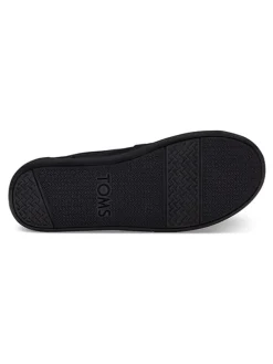 Slipper in Schwarz