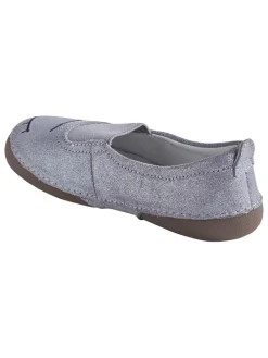 Slipper in Silber