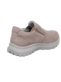 Slipper in Taupe