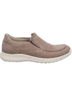 Slipper in Taupe