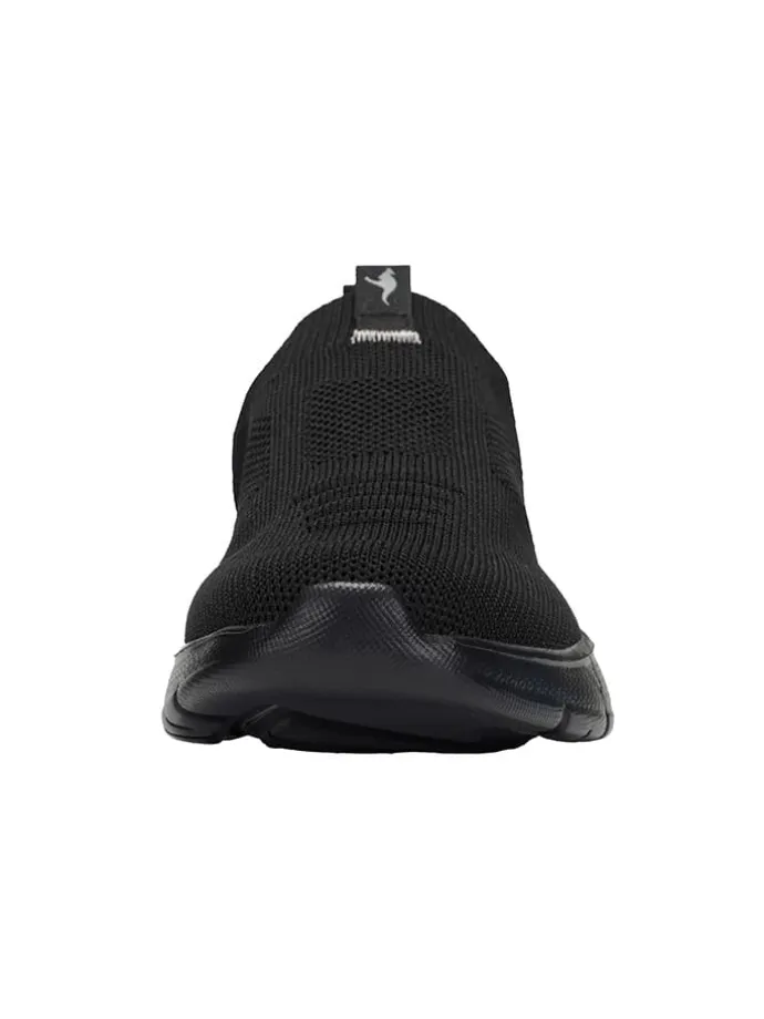 Slipper "K-NJ Dash" in Schwarz