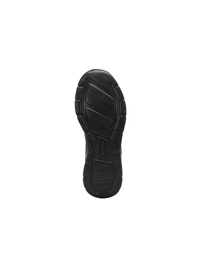 Slipper "K-NJ Dash" in Schwarz