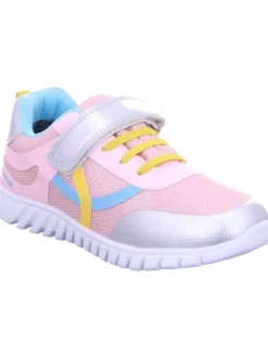 Slipper Mit Tex-Membran in rosa