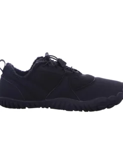 Slipper Mit Tex-Membran in schwarz