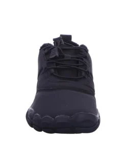 Slipper Mit Tex-Membran in schwarz